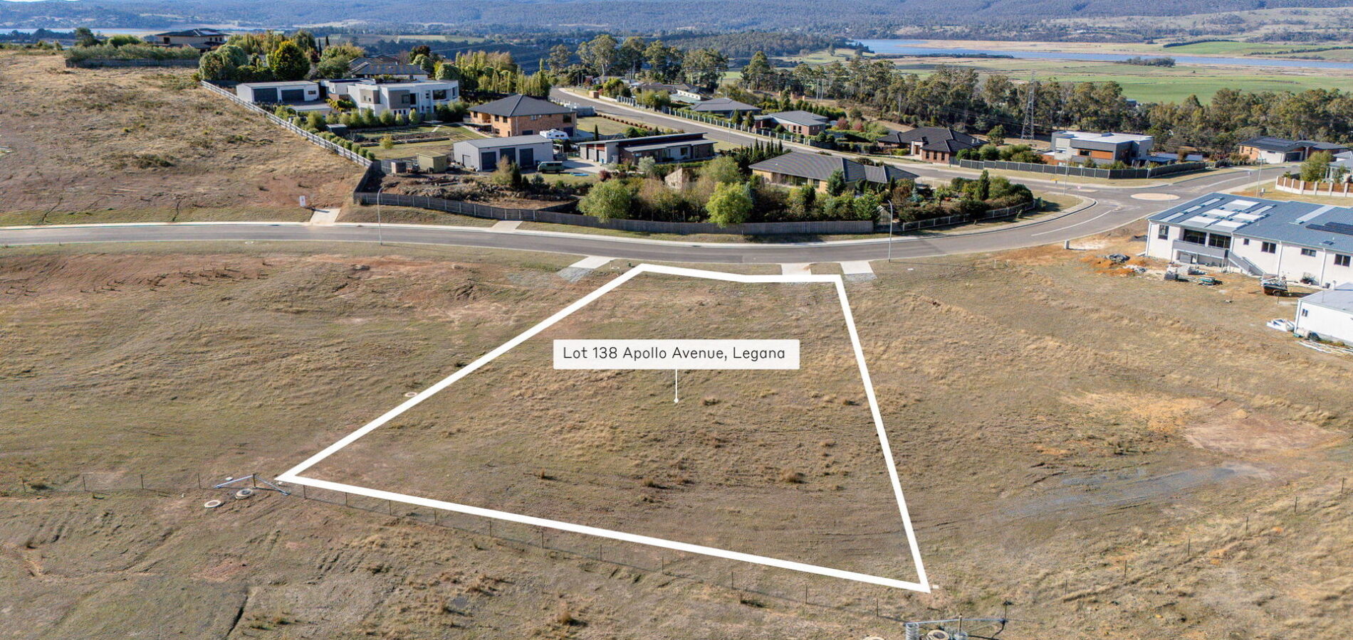 Sold -  Apollo Avenue - New Property in Legana - Real Estate by Josh Hart