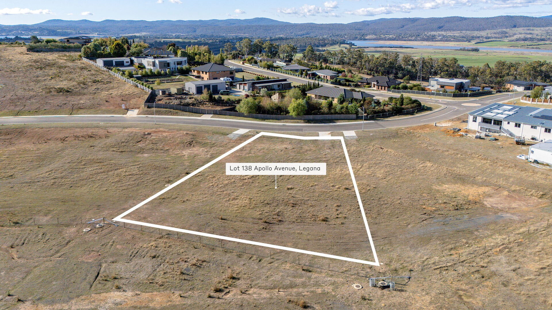 Sold -  Apollo Avenue - New Property in Legana - Real Estate by Josh Hart