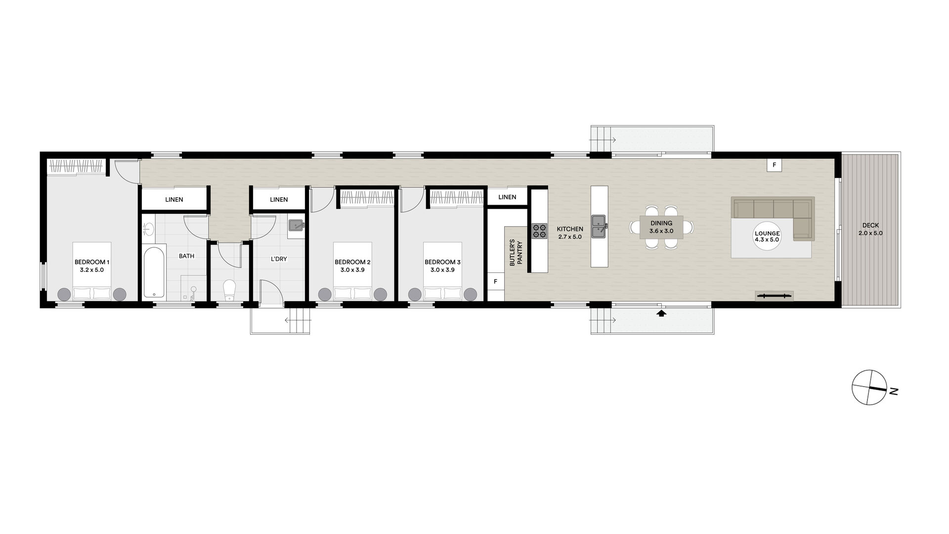 Sold - 346 Ecclestone Road - New Property in Riverside - Real Estate by Jessica Hogarth