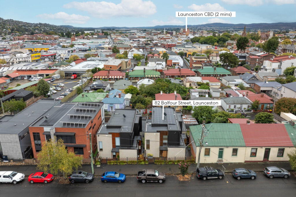 Sold - 82 Balfour Street - New Property in Launceston - Real Estate by Jessica Hogarth