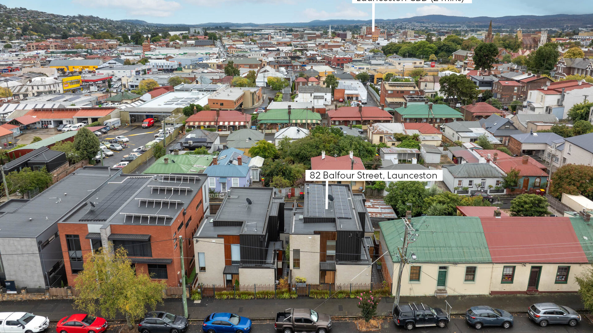 Sold - 82 Balfour Street - New Property in Launceston - Real Estate by Jessica Hogarth