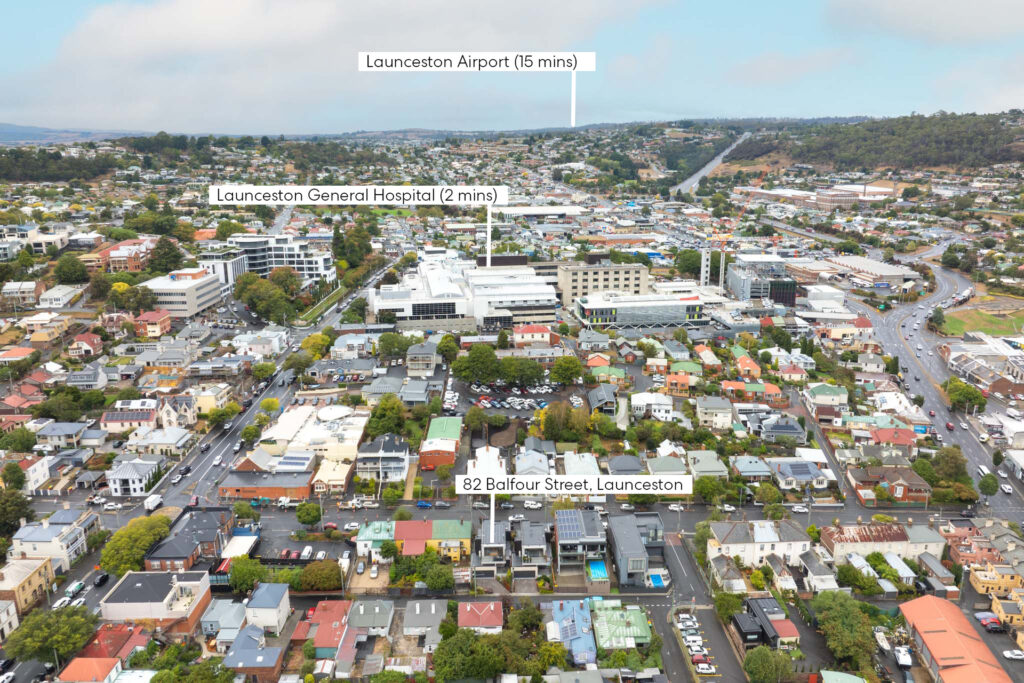 Sold - 82 Balfour Street - New Property in Launceston - Real Estate by Jessica Hogarth