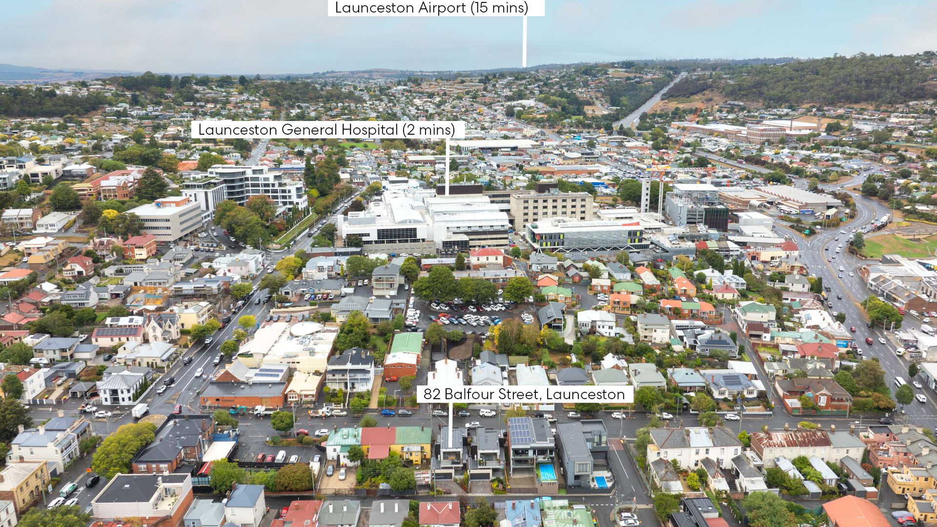 Sold - 82 Balfour Street - New Property in Launceston - Real Estate by Jessica Hogarth