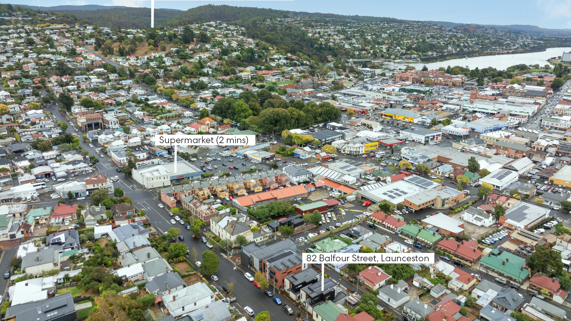 Sold - 82 Balfour Street - New Property in Launceston - Real Estate by Jessica Hogarth