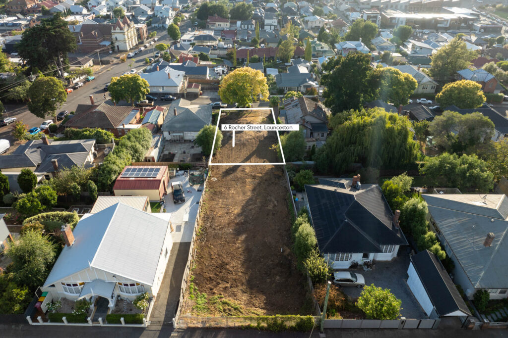 Sold - 6 Rocher Street - New Property in Launceston - Real Estate by Jessica Hogarth