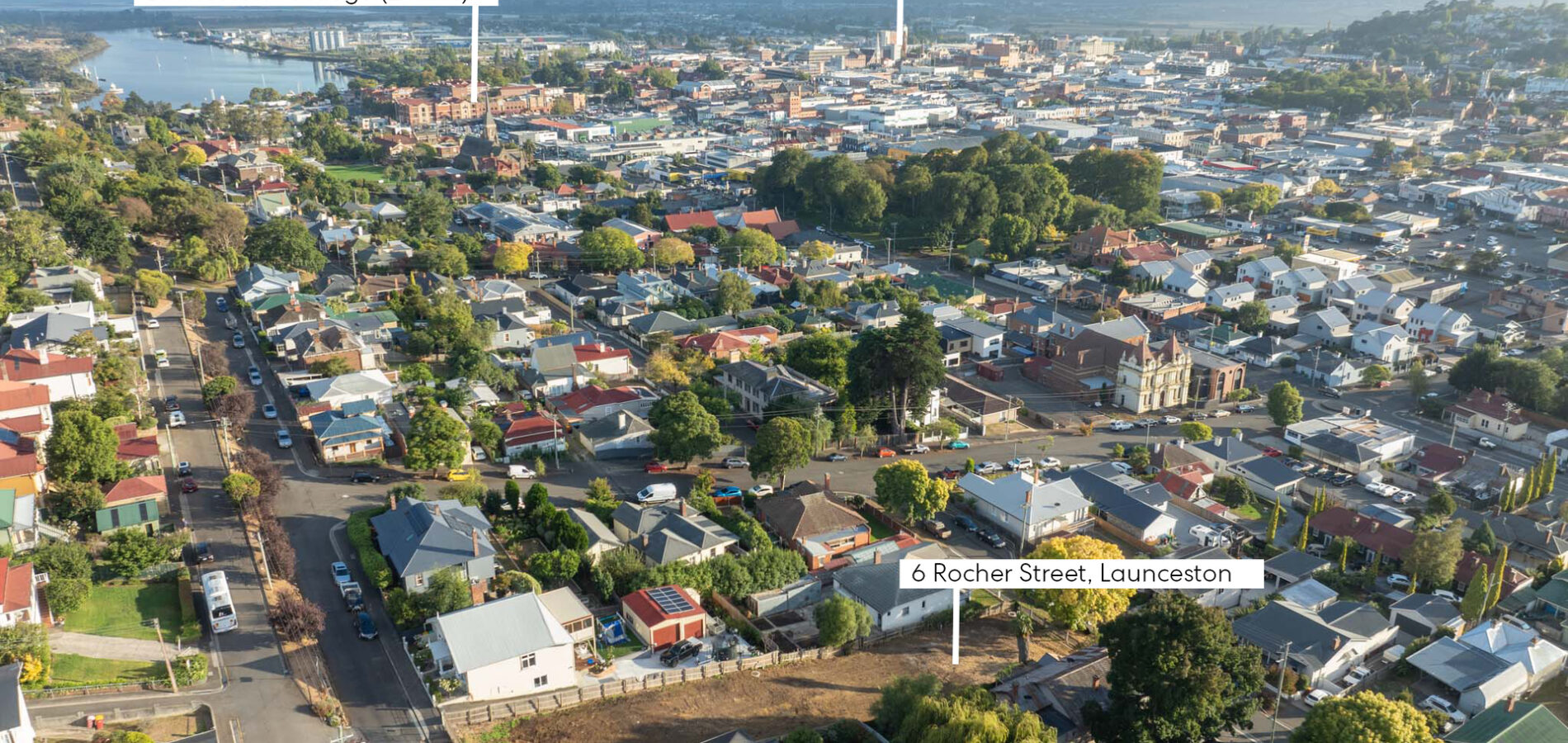 Sold - 6 Rocher Street - New Property in Launceston - Real Estate by Jessica Hogarth