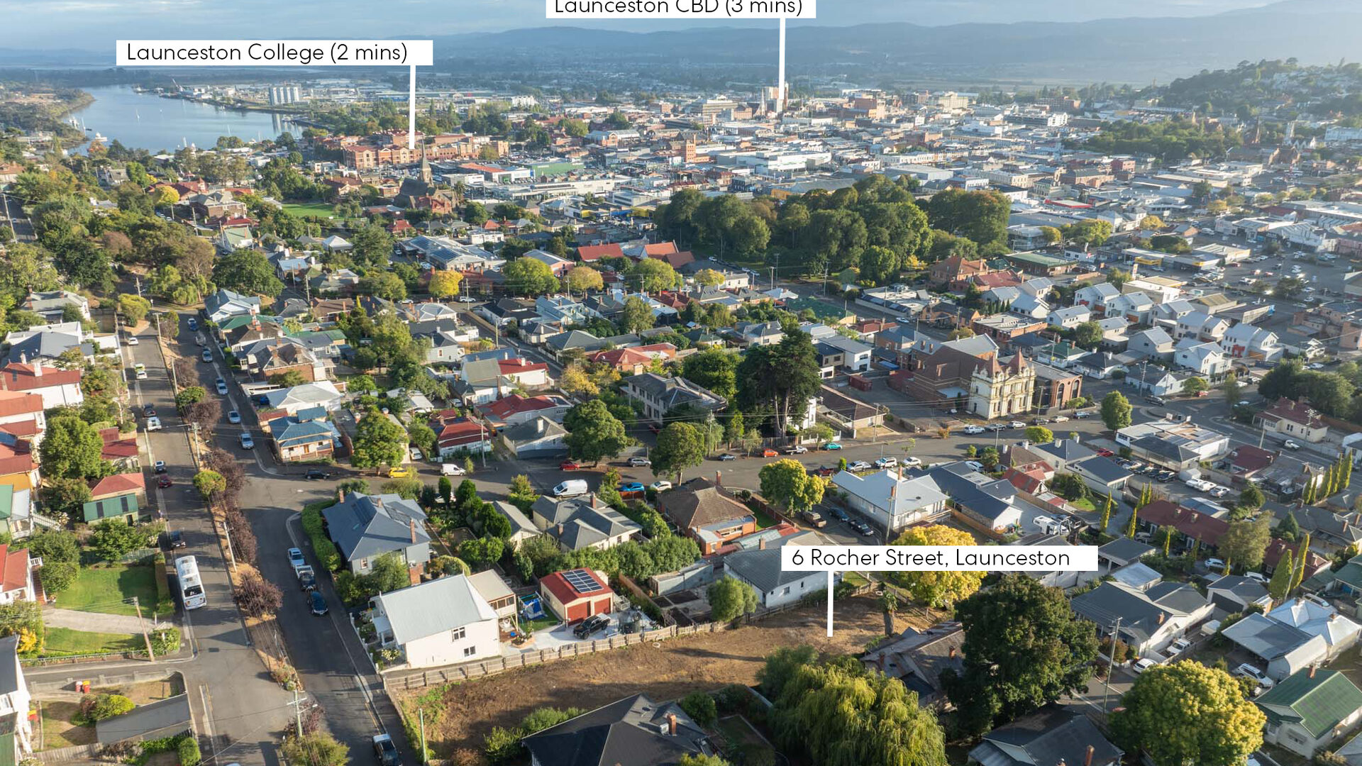 Sold - 6 Rocher Street - New Property in Launceston - Real Estate by Jessica Hogarth