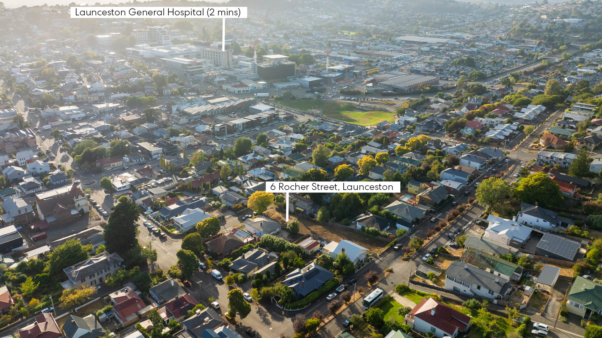 Sold - 6 Rocher Street - New Property in Launceston - Real Estate by Jessica Hogarth