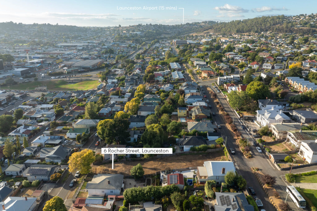 Sold - 6 Rocher Street - New Property in Launceston - Real Estate by Jessica Hogarth