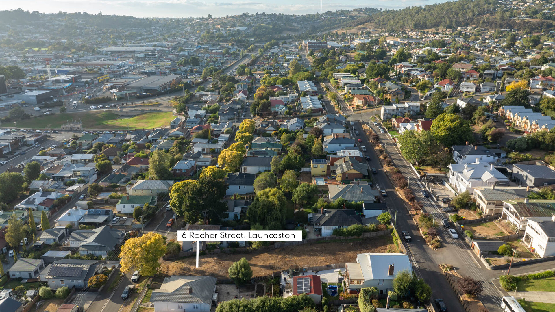 Sold - 6 Rocher Street - New Property in Launceston - Real Estate by Jessica Hogarth