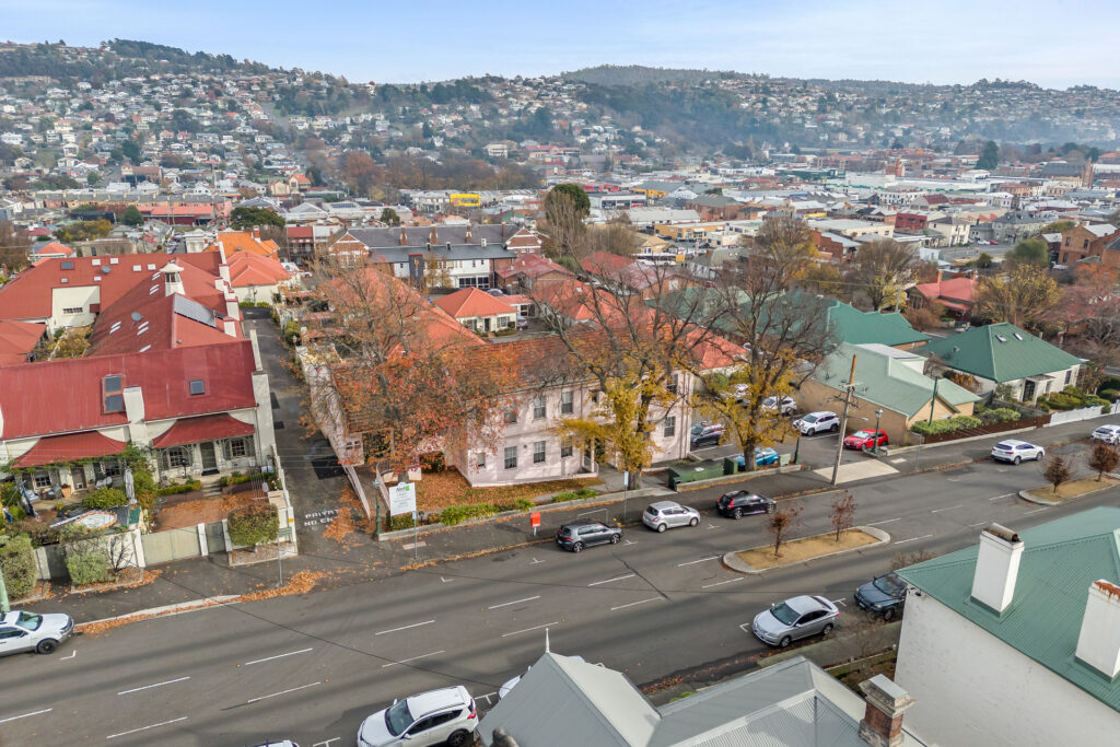 Sold - 168A St John Street - New Property in Launceston - Real Estate by Jessica Hogarth