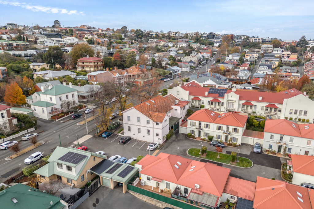 Sold - 168A St John Street - New Property in Launceston - Real Estate by Jessica Hogarth