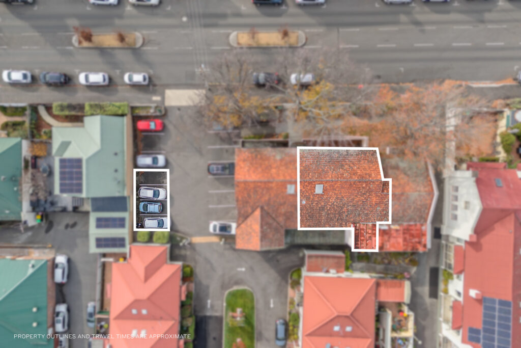 Sold - 168A St John Street - New Property in Launceston - Real Estate by Jessica Hogarth