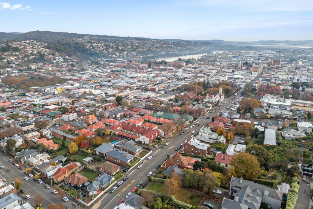 Sold - 168A St John Street - New Property in Launceston - Real Estate by Jessica Hogarth