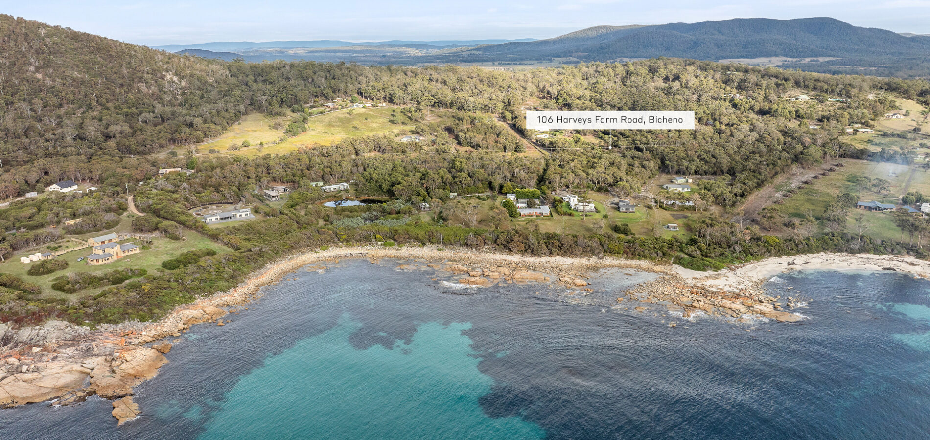 Sold - 106 Harveys Farm Road - New Property in Bicheno - Real Estate by Josh Hart