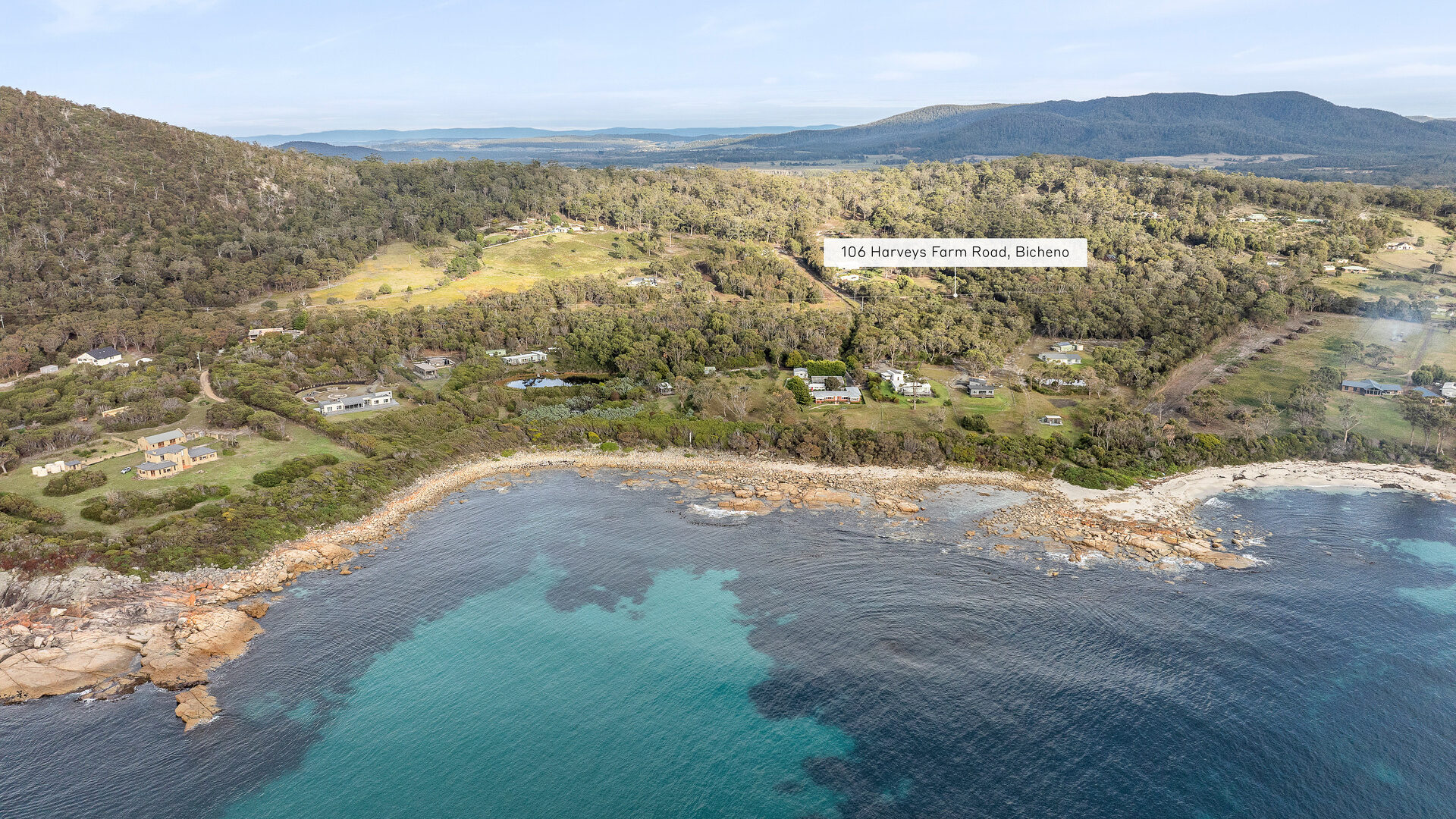 Sold - 106 Harveys Farm Road - New Property in Bicheno - Real Estate by Josh Hart