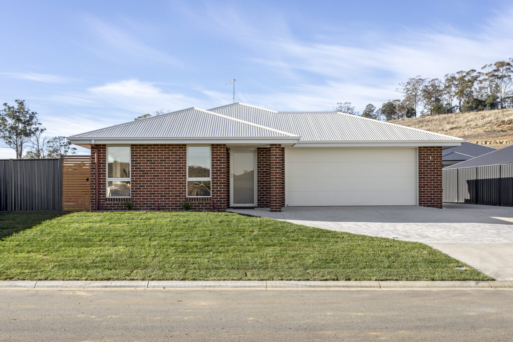 Sold - 1/8 Huntington Street - New Property in Hadspen - Real Estate by Josh Hart