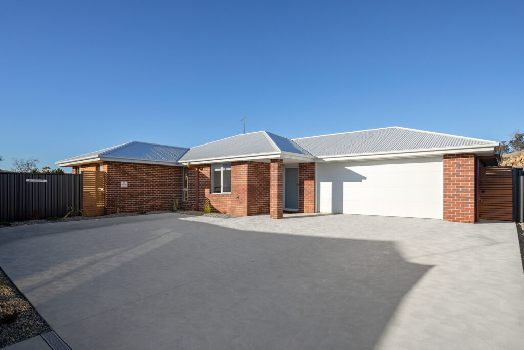 Sold - 2/8 Huntington Street - New Property in Hadspen - Real Estate by Josh Hart