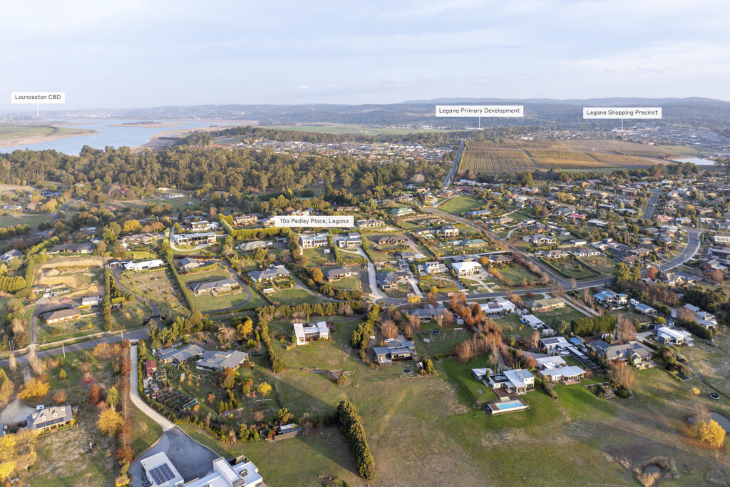 Sold - 10a Pedley Place - New Property in Legana - Real Estate by Josh Hart