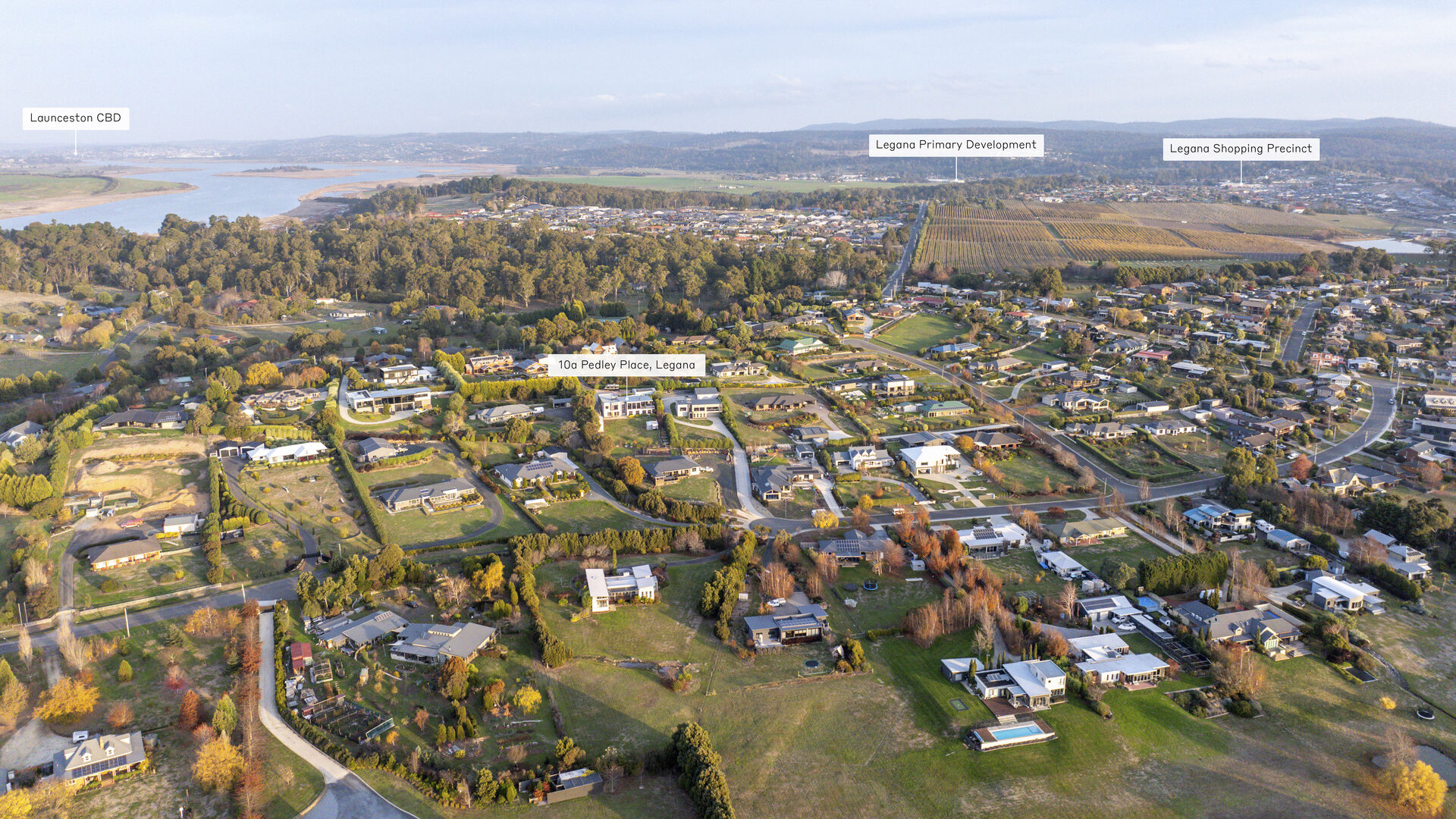 Sold - 10a Pedley Place - New Property in Legana - Real Estate by Josh Hart