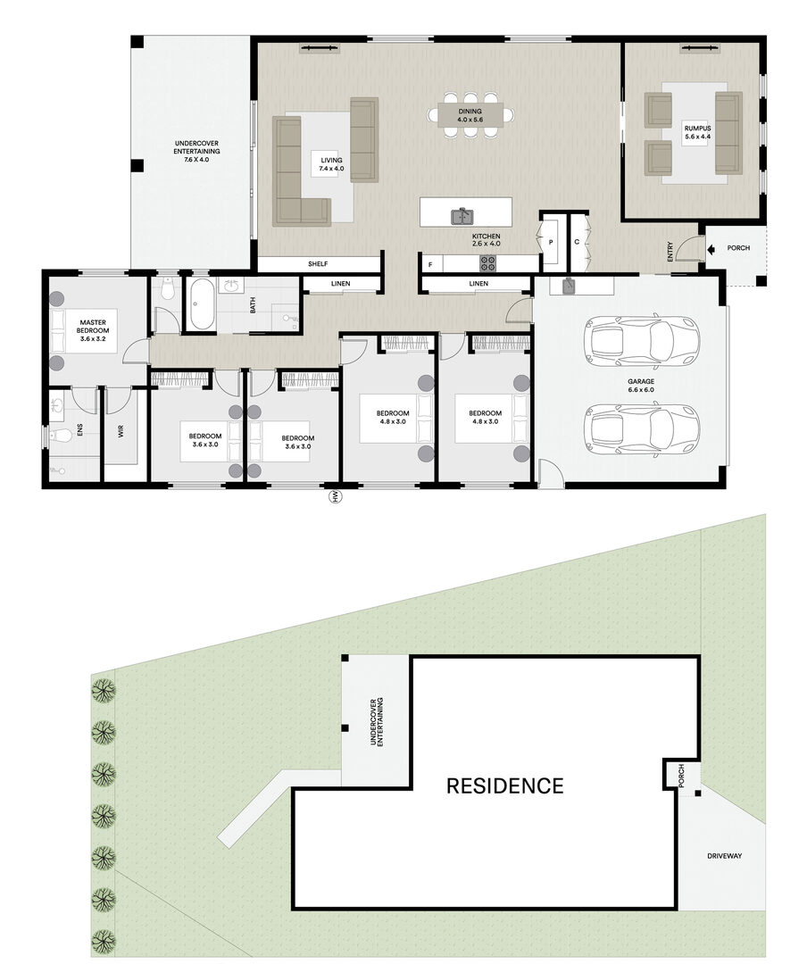 Sold - 4 Bandalong Way - New Property in Legana - Real Estate by Josh Hart