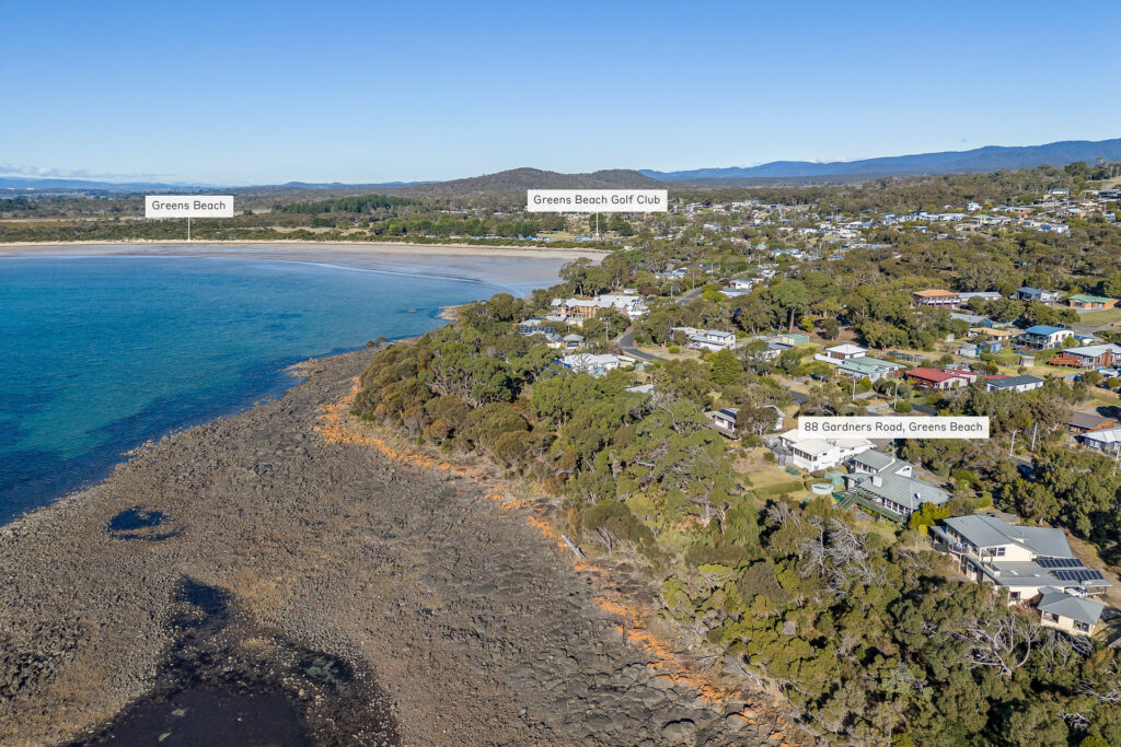 Sold - 88 Gardners Road - New Property in Greens Beach - Real Estate by Jessica Hogarth