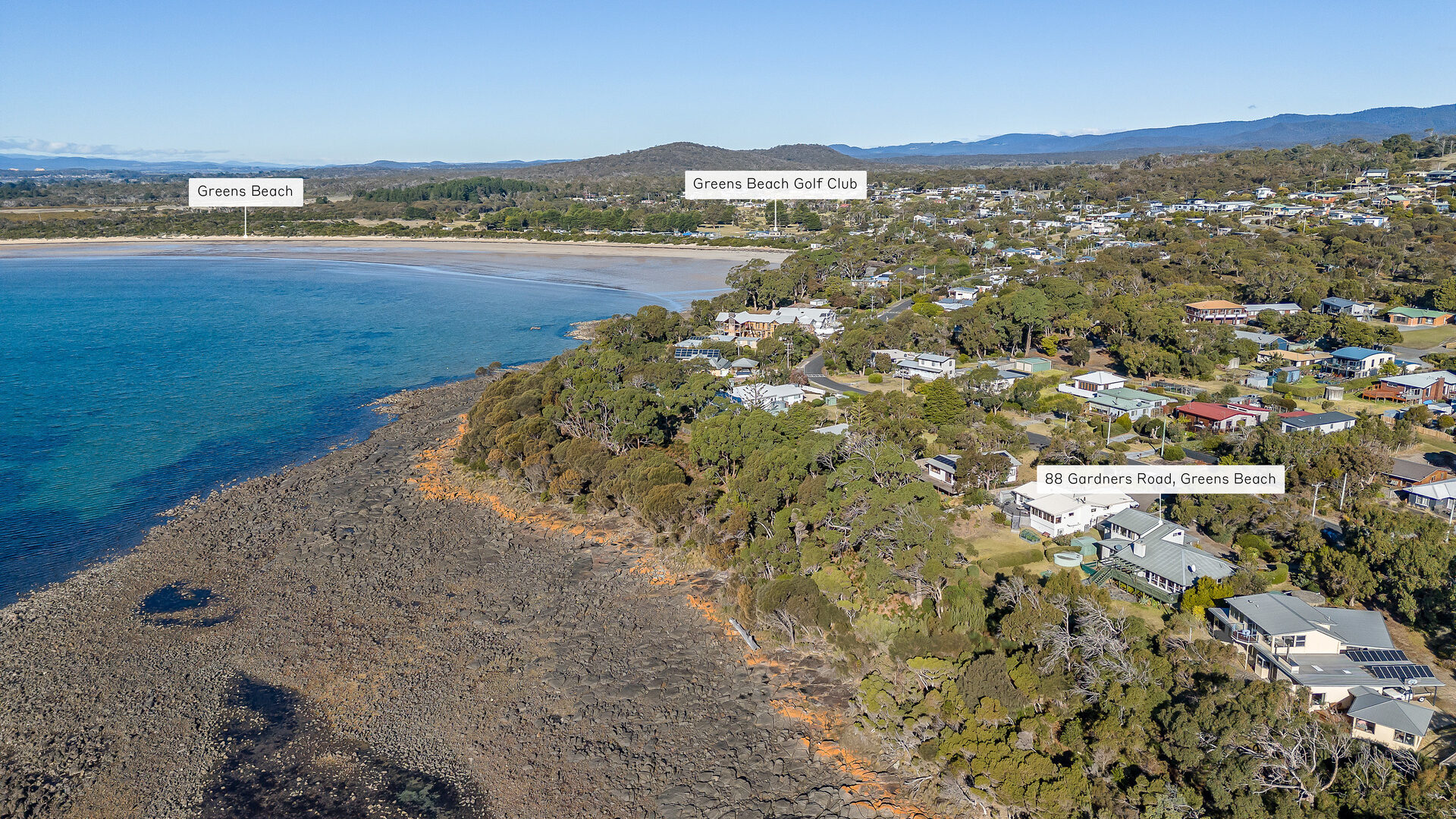 Sold - 88 Gardners Road - New Property in Greens Beach - Real Estate by Jessica Hogarth