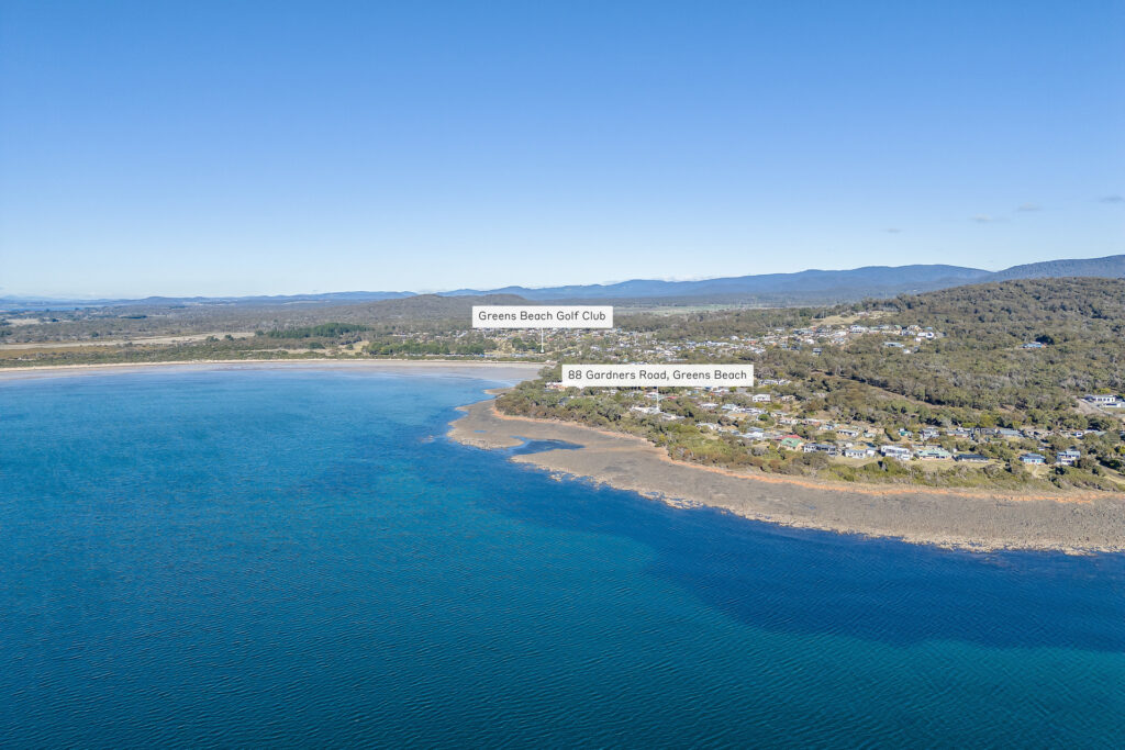 Sold - 88 Gardners Road - New Property in Greens Beach - Real Estate by Jessica Hogarth