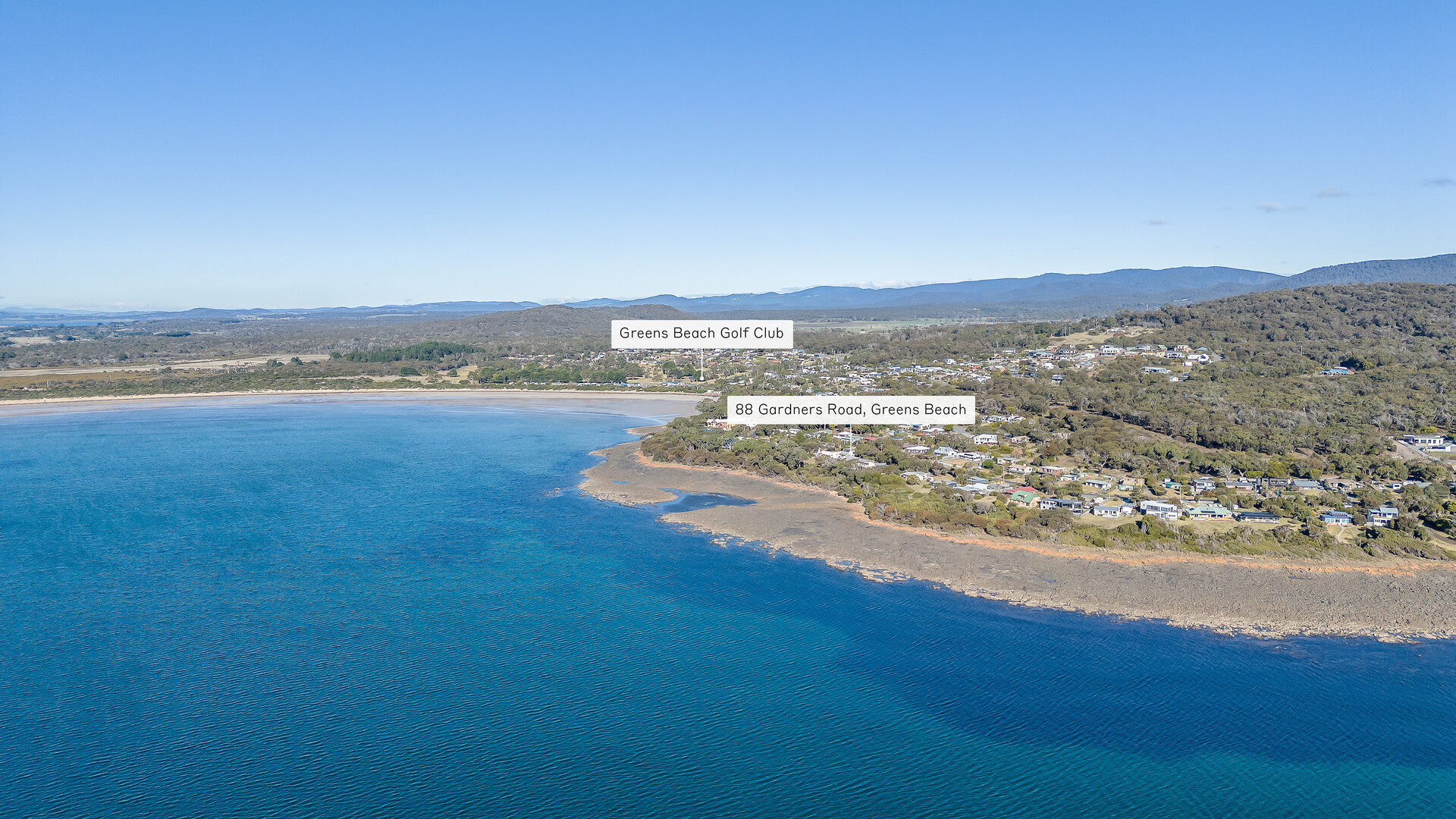 Sold - 88 Gardners Road - New Property in Greens Beach - Real Estate by Jessica Hogarth