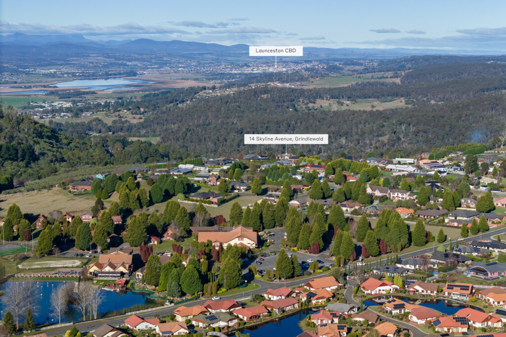 Sold - 14 Skyline Avenue - New Property in Grindelwald - Real Estate by Josh Hart
