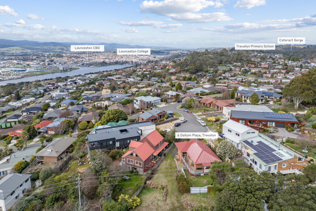Sold - 6 Daitom Place - New Property in Trevallyn - Real Estate by Jessica Hogarth