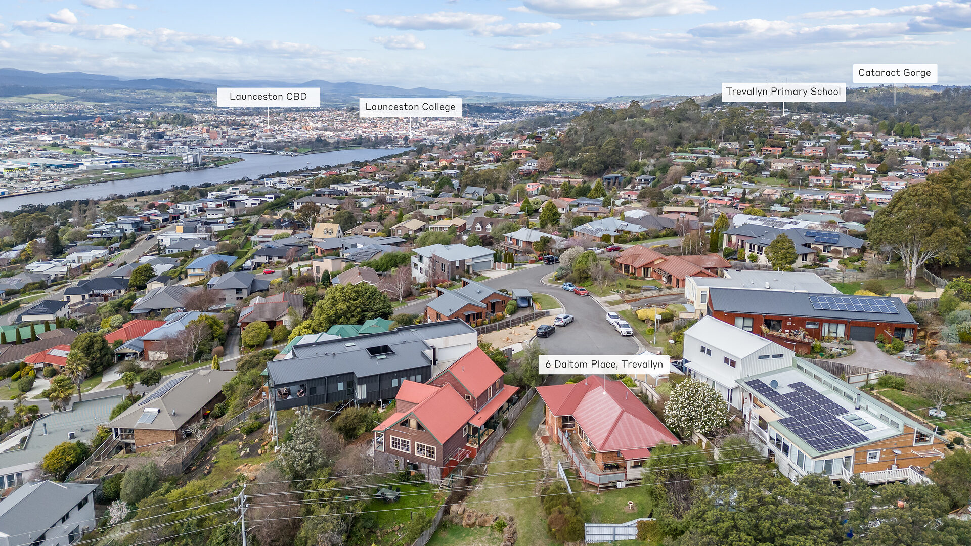 Sold - 6 Daitom Place - New Property in Trevallyn - Real Estate by Jessica Hogarth