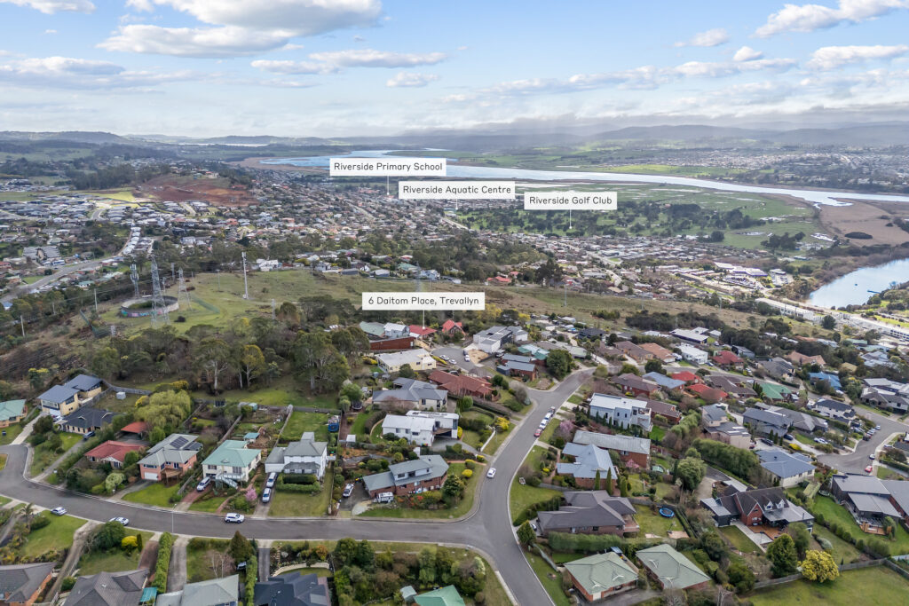 Sold - 6 Daitom Place - New Property in Trevallyn - Real Estate by Jessica Hogarth