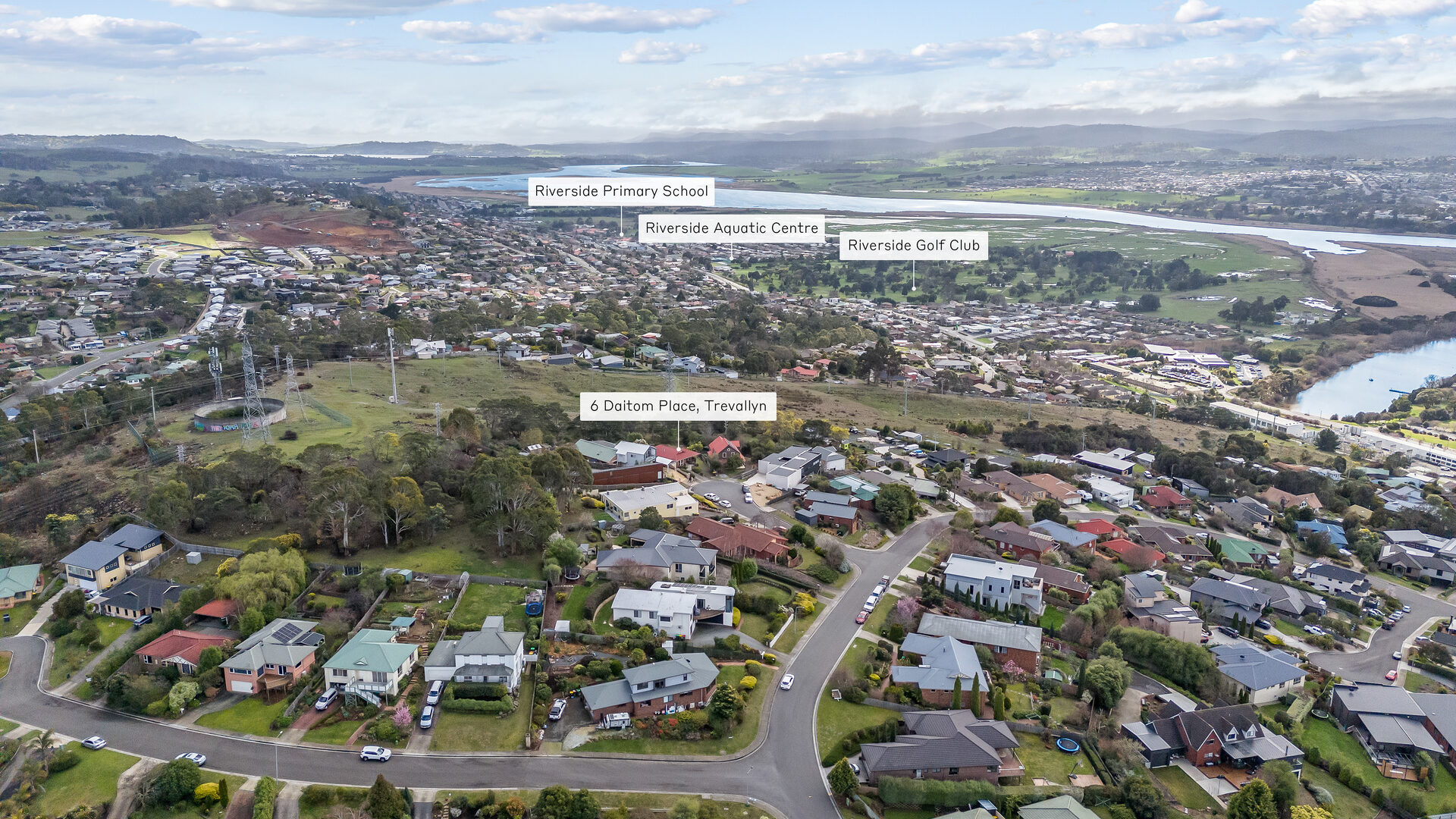 Sold - 6 Daitom Place - New Property in Trevallyn - Real Estate by Jessica Hogarth