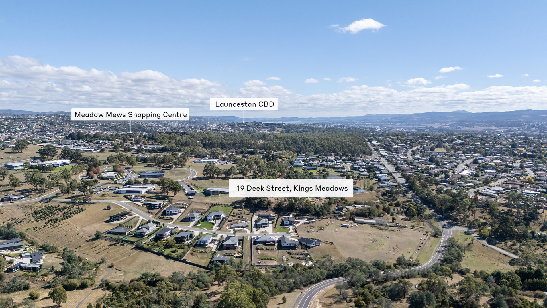 Sold - 19 Deek Street - New Property in Kings Meadows - Real Estate by Jessica Hogarth