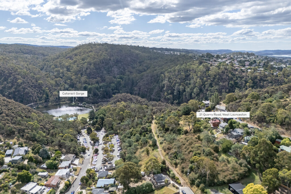 Sold - 21 Quarry Road - New Property in West Launceston - Real Estate by Harrison Wagner
