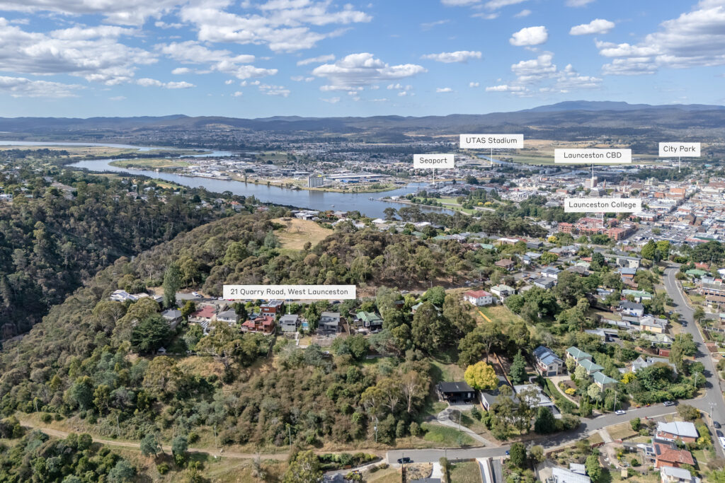 Sold - 21 Quarry Road - New Property in West Launceston - Real Estate by Harrison Wagner