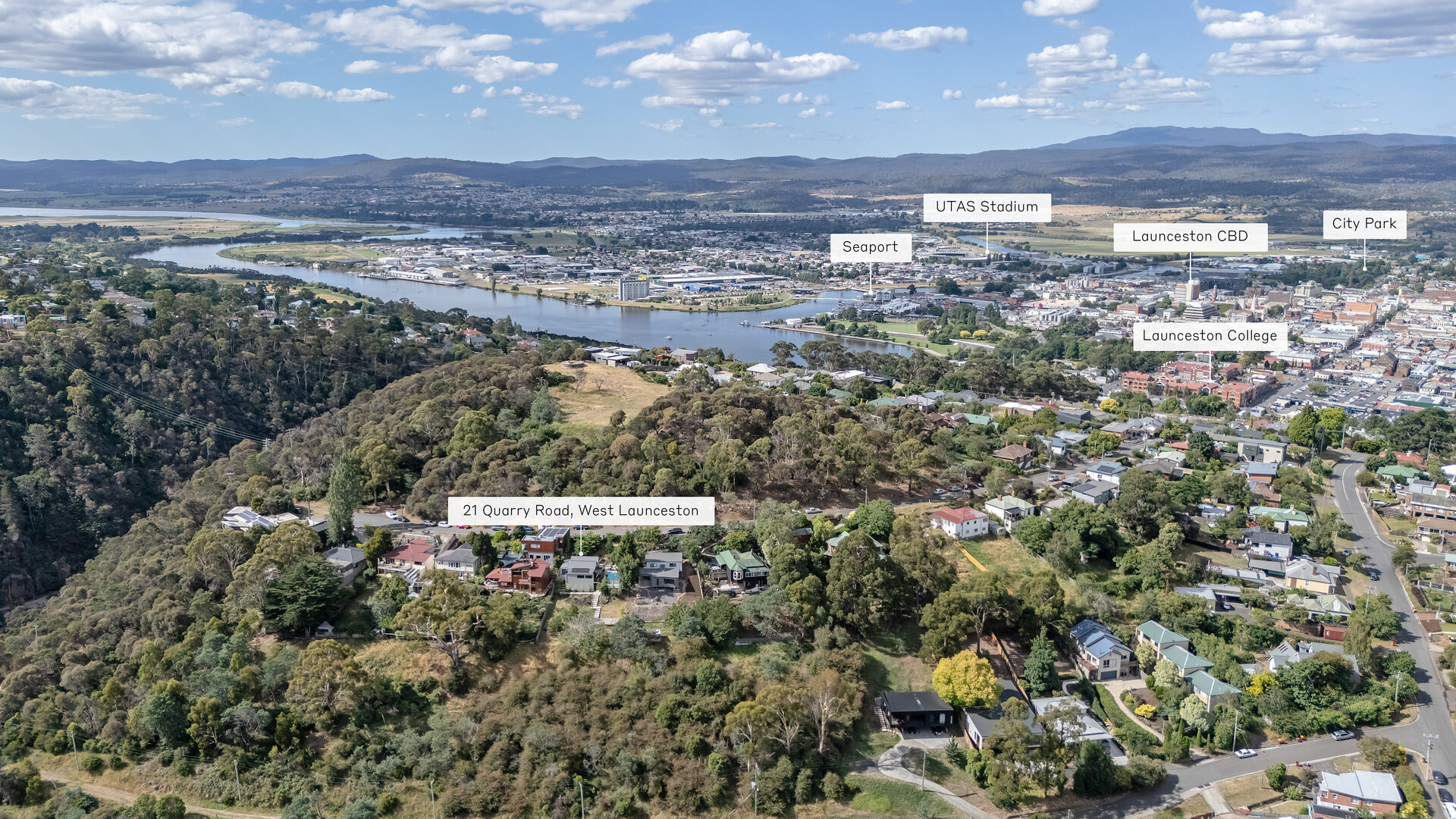 Sold - 21 Quarry Road - New Property in West Launceston - Real Estate by Harrison Wagner