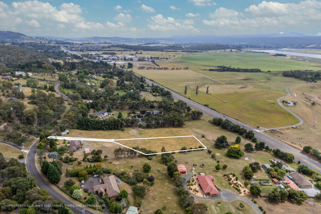 Sold - 6a Danbury Drive - New Property in Legana - Real Estate by Josh Hart