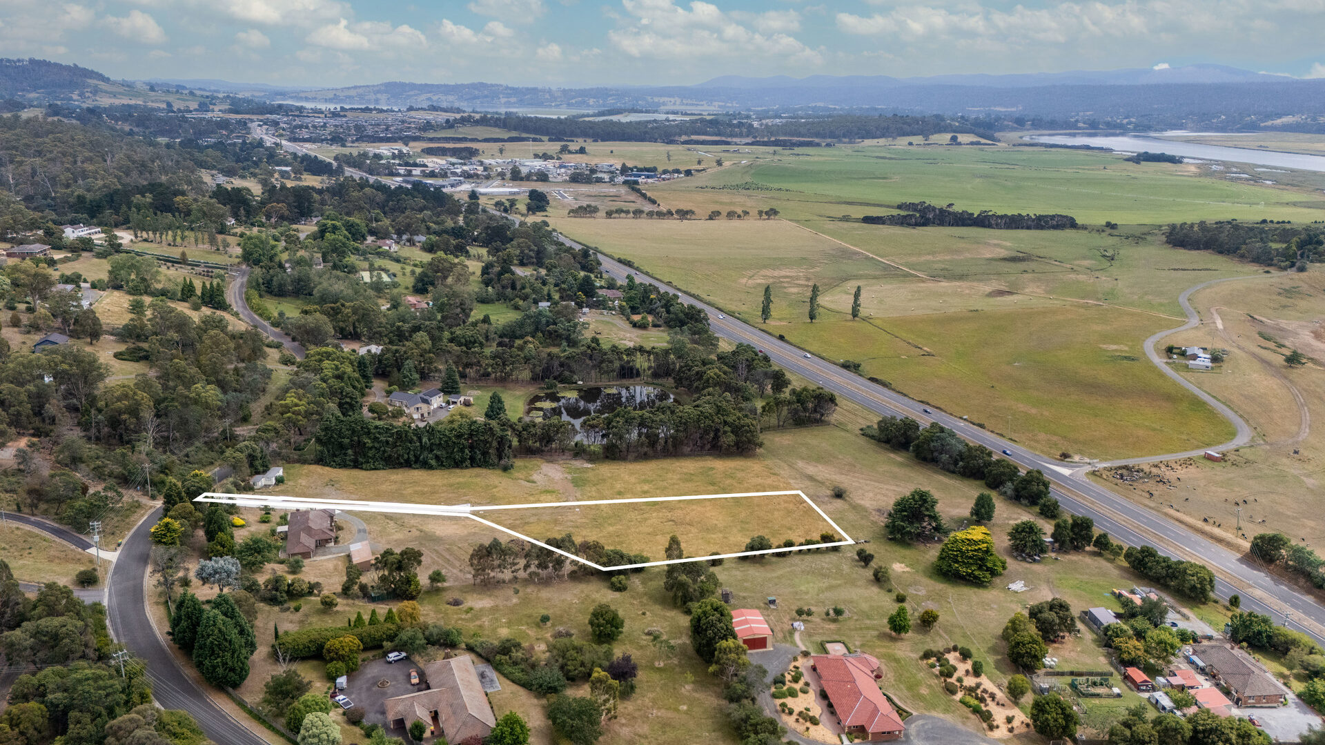 Sold - 6a Danbury Drive - New Property in Legana - Real Estate by Josh Hart