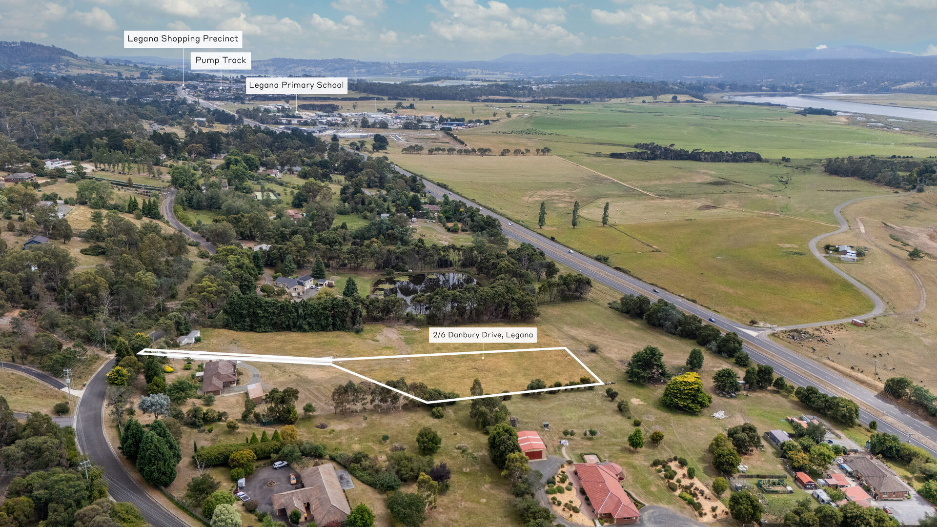 Sold - 6a Danbury Drive - New Property in Legana - Real Estate by Josh Hart