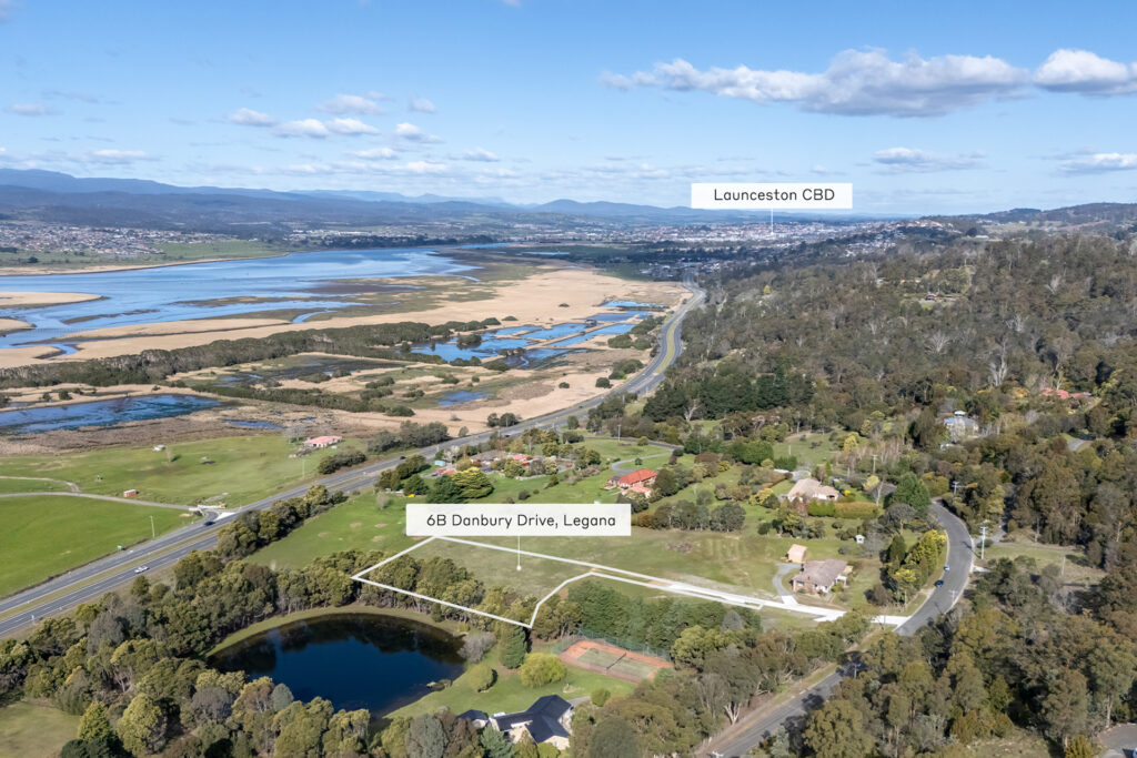 Sold - 6 Danbury Drive - New Property in Legana - Real Estate by Josh Hart
