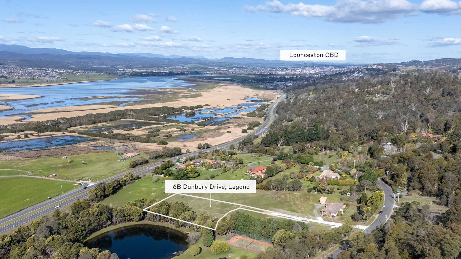 Sold - 6 Danbury Drive - New Property in Legana - Real Estate by Josh Hart