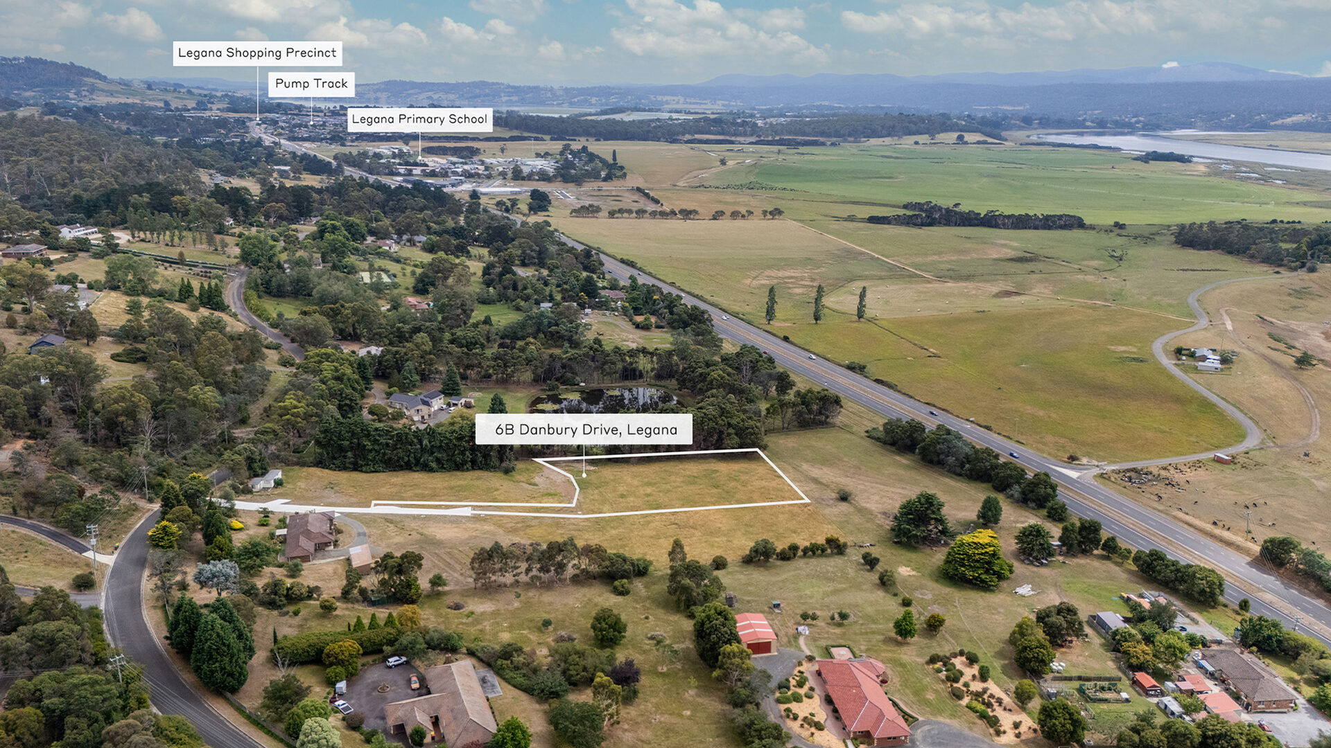 Sold - 6 Danbury Drive - New Property in Legana - Real Estate by Josh Hart