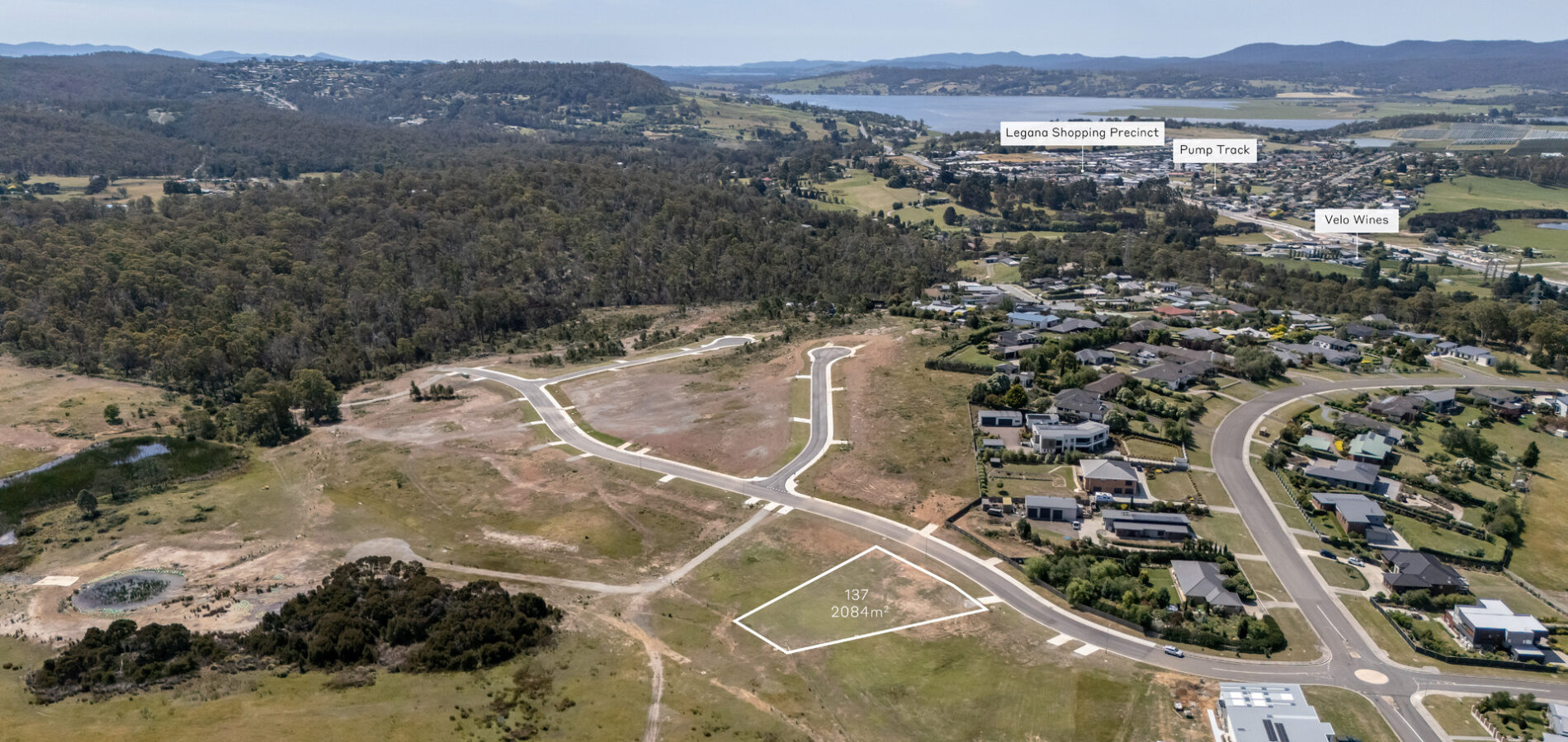 Sold - Lot 137 Apollo Avenue - New Property in Legana - Real Estate by Josh Hart