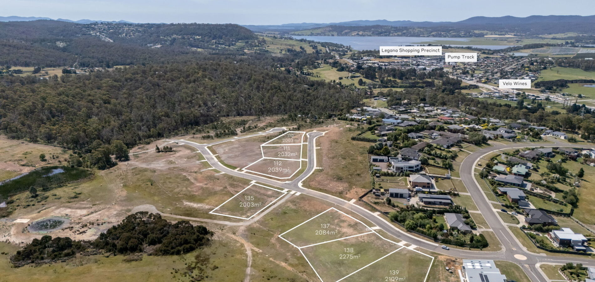 Sold - Lot 139 Apollo Avenue - New Property in Legana - Real Estate by Josh Hart