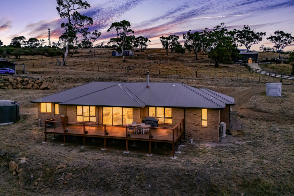 Sold - 104 Weston Hill Road - New Property in Sorell - Real Estate by Kim Symmons