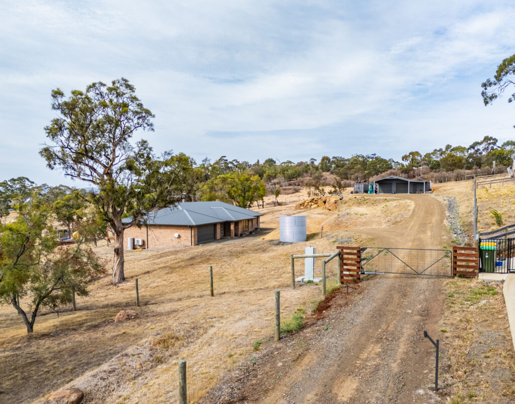 Sold - 104 Weston Hill Road - New Property in Sorell - Real Estate by Kim Symmons