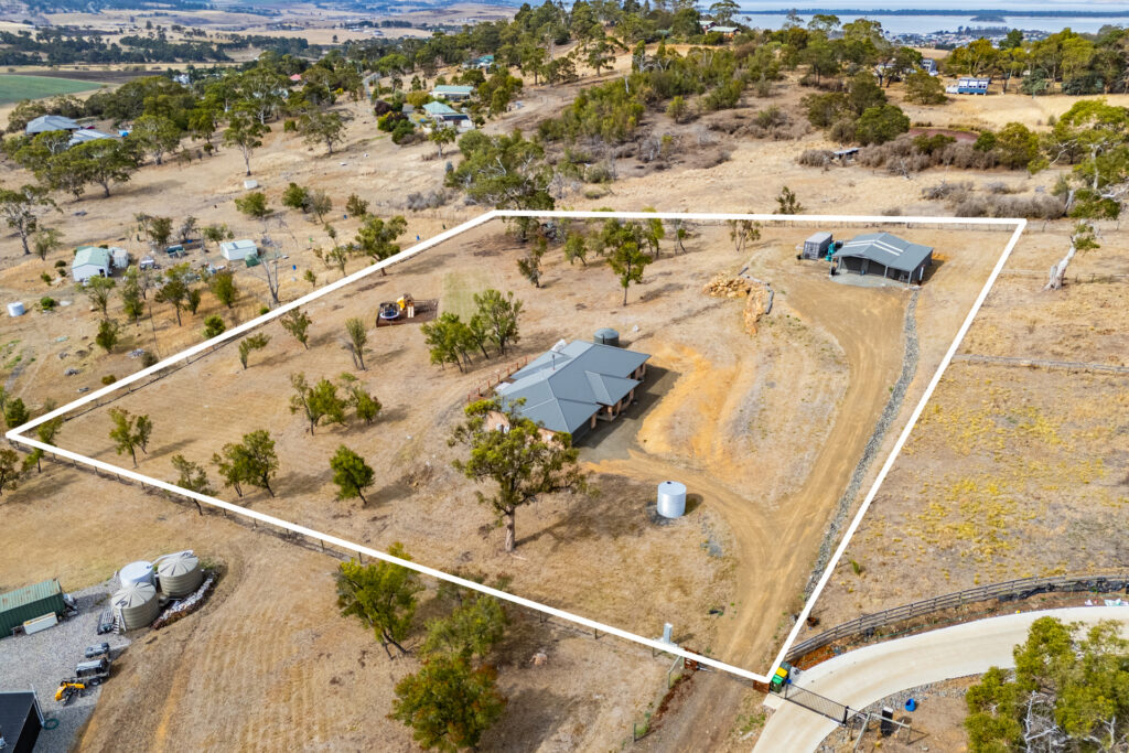 Sold - 104 Weston Hill Road - New Property in Sorell - Real Estate by Kim Symmons