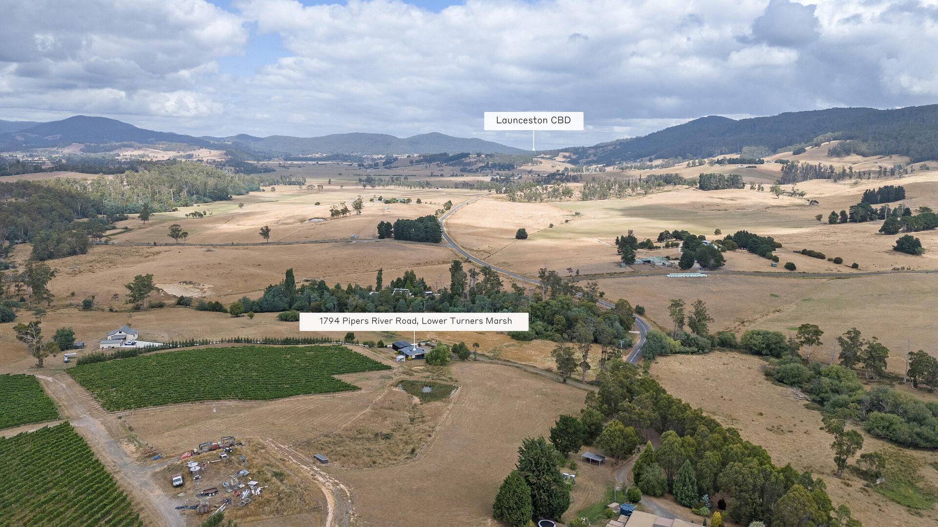 Sold - 1794 Pipers River Road - New Property in Lower Turners Marsh - Real Estate by Jessica Hogarth